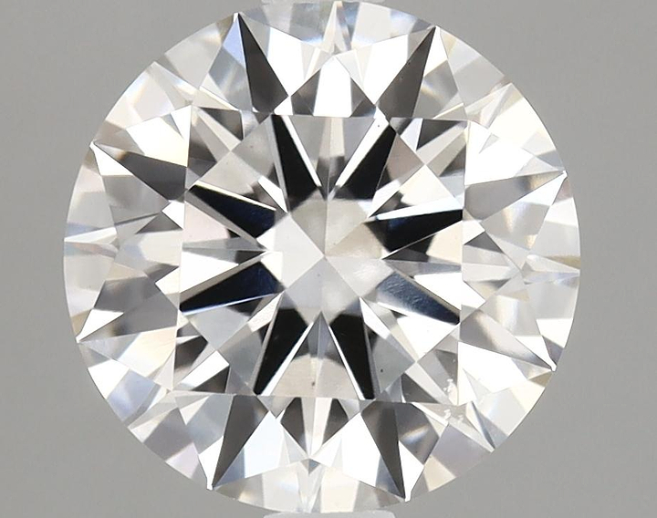 2.28 Carat Round Shaped Ideal Cut VS1 IGI Certified Lab Grown Diamond