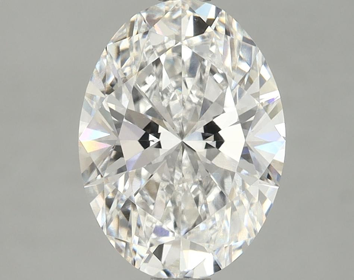 2.1 Carat Oval Shaped Excellent Cut VS1 IGI Certified Lab Grown Diamond