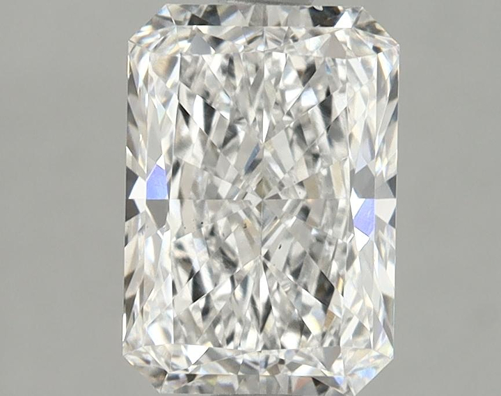 2.03 Carat Radiant Shaped Ideal Cut VS2 IGI Certified Lab Grown Diamond