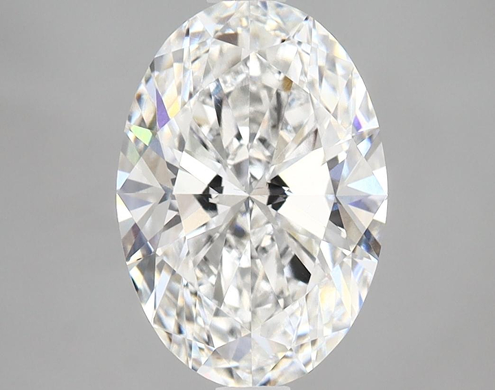 2.44 Carat Oval Shaped Ideal Cut VS1 IGI Certified Lab Grown Diamond