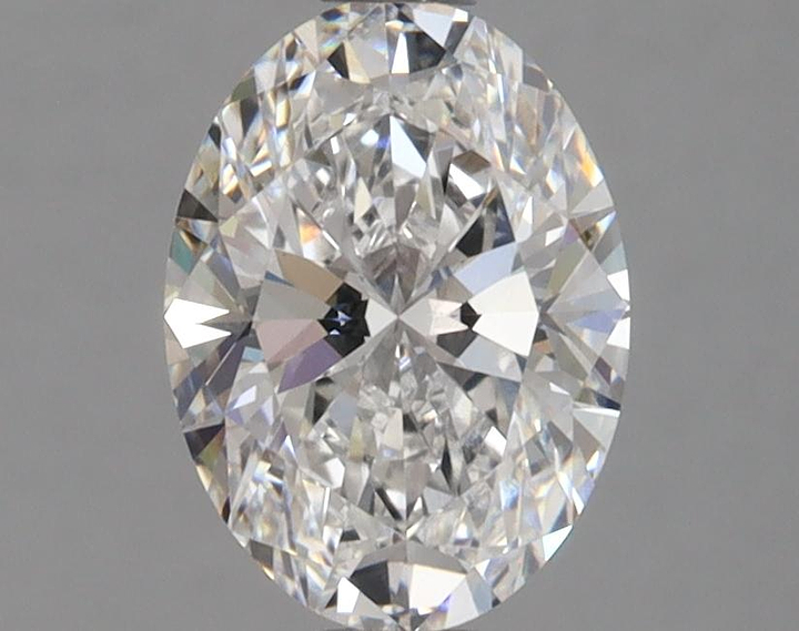 1.47 Carat Oval Shaped Excellent Cut VVS2 IGI Certified Lab Grown Diamond