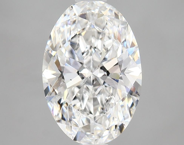 1.97 Carat Oval Shaped Ideal Cut VS2 IGI Certified Lab Grown Diamond