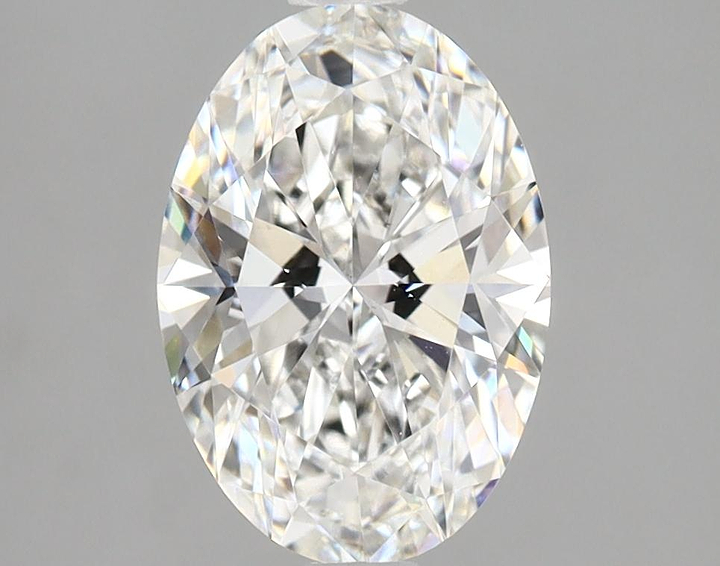 1.96 Carat Oval Shaped Ideal Cut VS1 IGI Certified Lab Grown Diamond