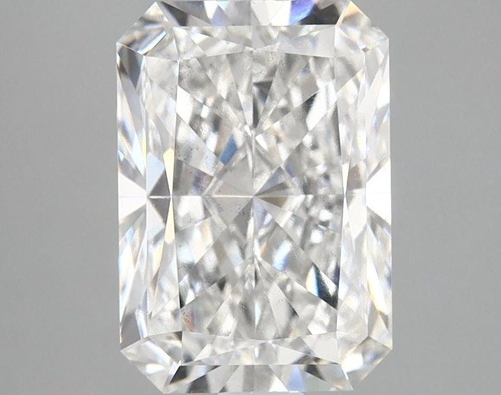 2.71 Carat Radiant Shaped Ideal Cut VS2 IGI Certified Lab Grown Diamond