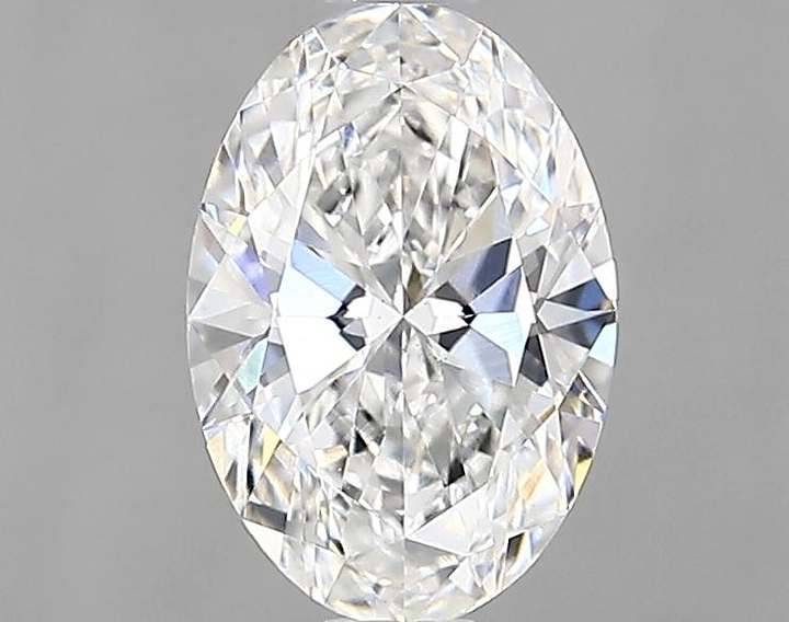 1.41 Carat Oval Shaped Ideal Cut VS1 IGI Certified Lab Grown Diamond