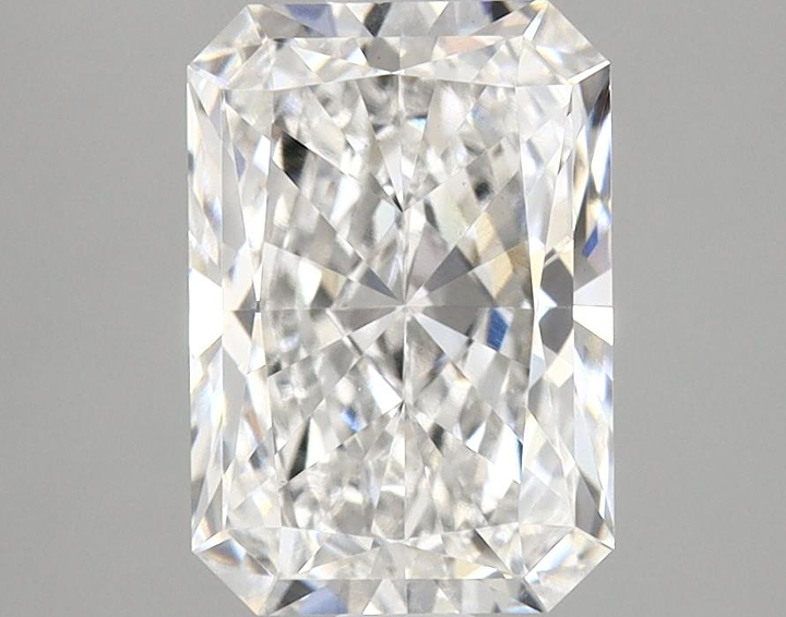 2.25 Carat Radiant Shaped Ideal Cut VS1 IGI Certified Lab Grown Diamond