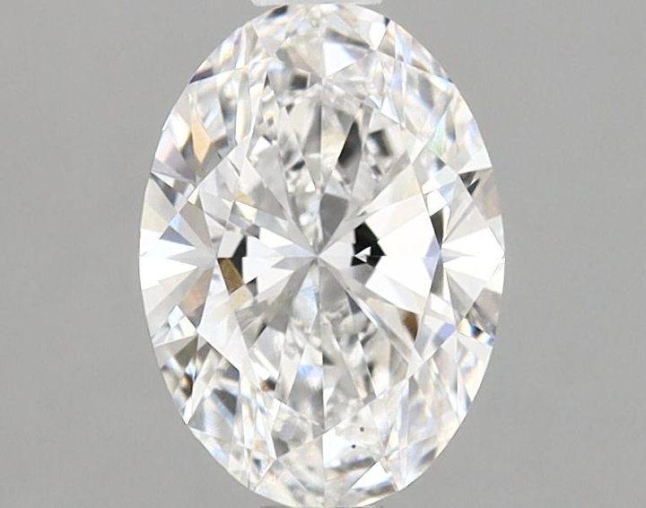 2.55 Carat Oval Shaped Ideal Cut VS1 IGI Certified Lab Grown Diamond