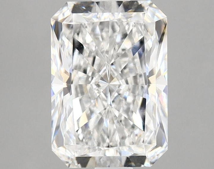 2.02 Carat Radiant Shaped Ideal Cut VS1 IGI Certified Lab Grown Diamond