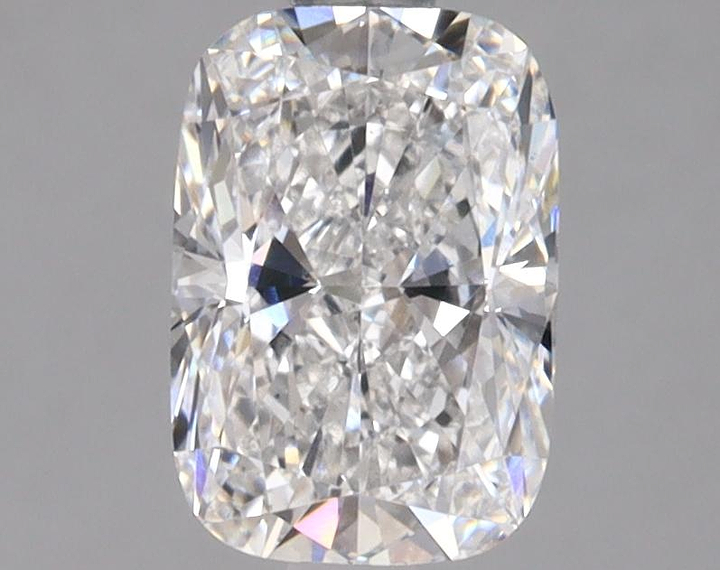 2.7 Carat Cushion Shaped Excellent Cut VS1 IGI Certified Lab Grown Diamond