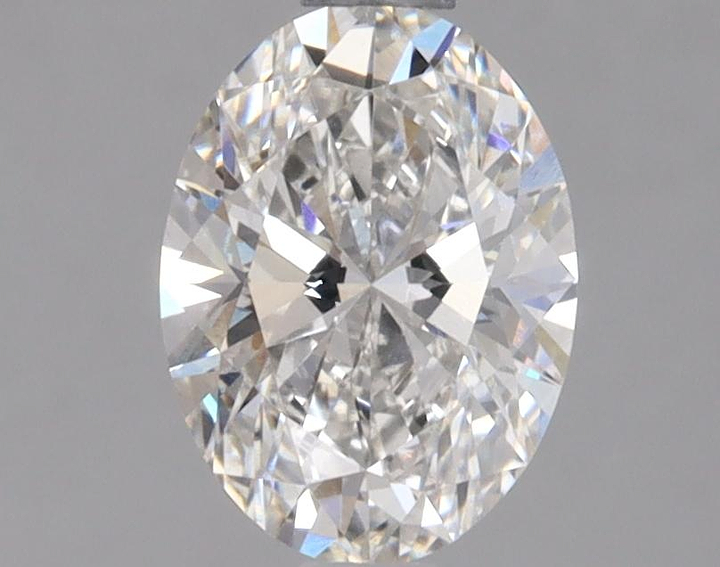 1.6 Carat Oval Shaped Ideal Cut VVS2 IGI Certified Lab Grown Diamond