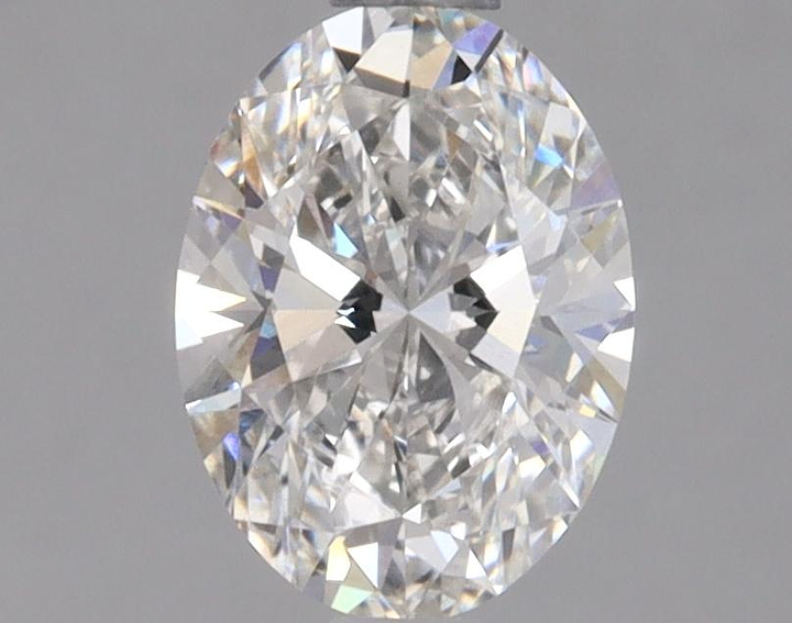 1.51 Carat Oval Shaped Ideal Cut VS2 IGI Certified Lab Grown Diamond