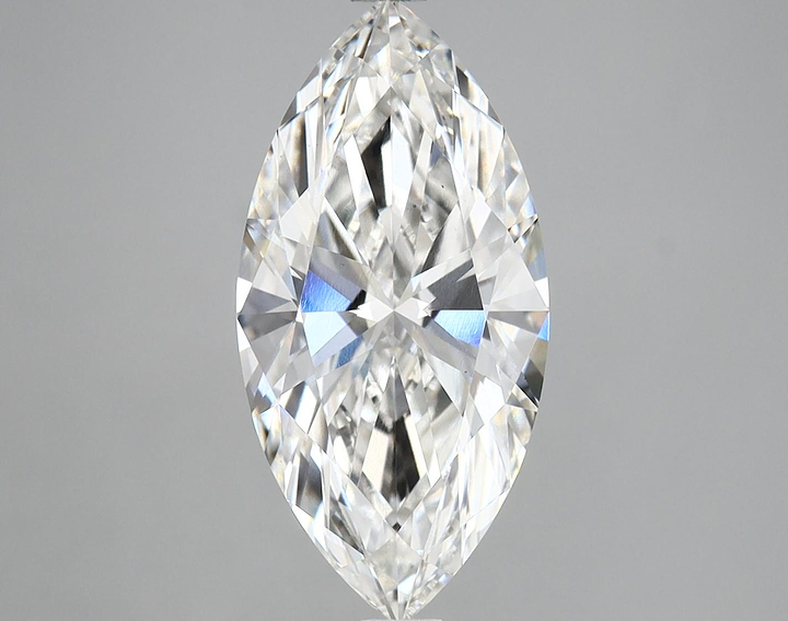 3.0 Carat Marquise Shaped Very Good Cut VS1 IGI Certified Lab Grown Diamond
