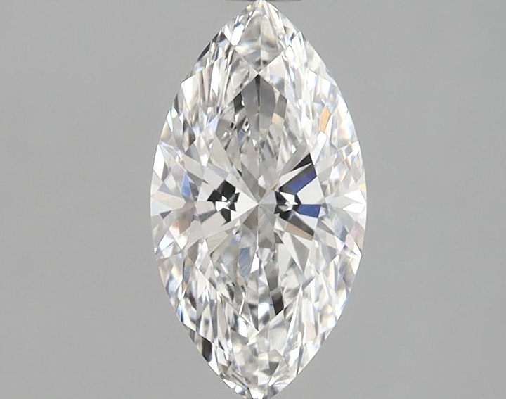 5.96 Carat Marquise Shaped Excellent Cut VS1 IGI Certified Lab Grown Diamond