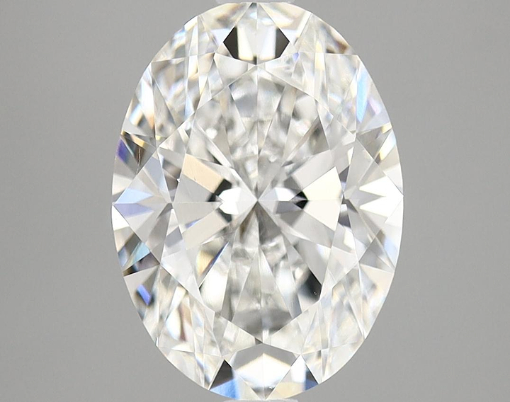 3.04 Carat Oval Shaped Ideal Cut VS1 IGI Certified Lab Grown Diamond