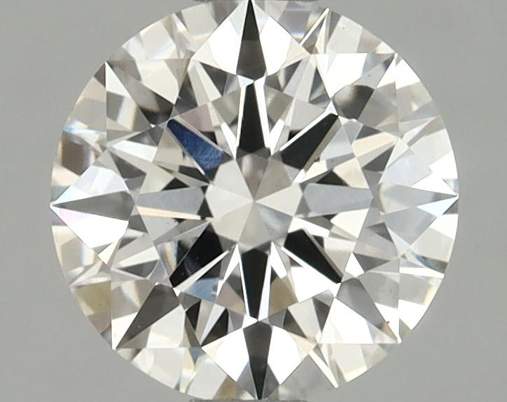 1.1 Carat Round Shaped Ideal Cut VS1 IGI Certified Lab Grown Diamond