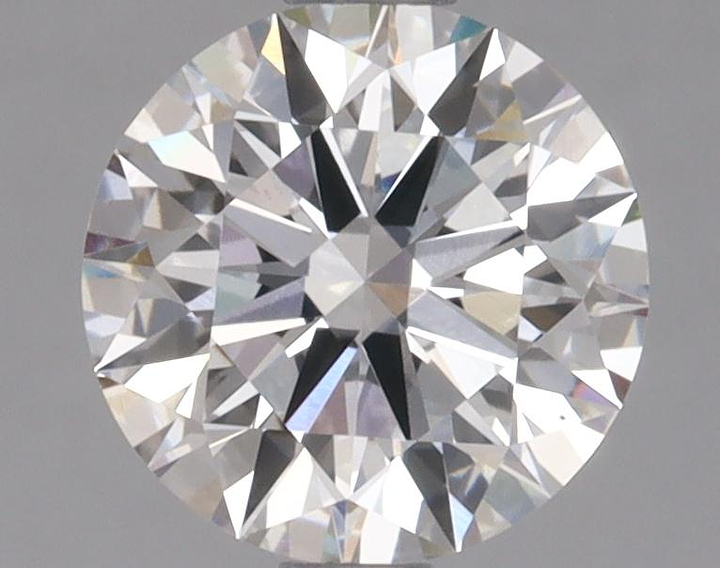 1.81 Carat Round Shaped Ideal Cut VVS2 IGI Certified Lab Grown Diamond
