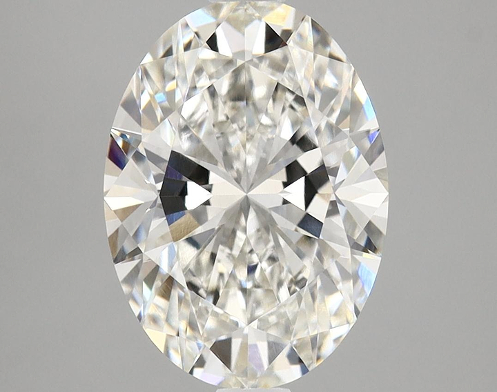 8.52 Carat Oval Shaped Excellent Cut VS1 IGI Certified Lab Grown Diamond