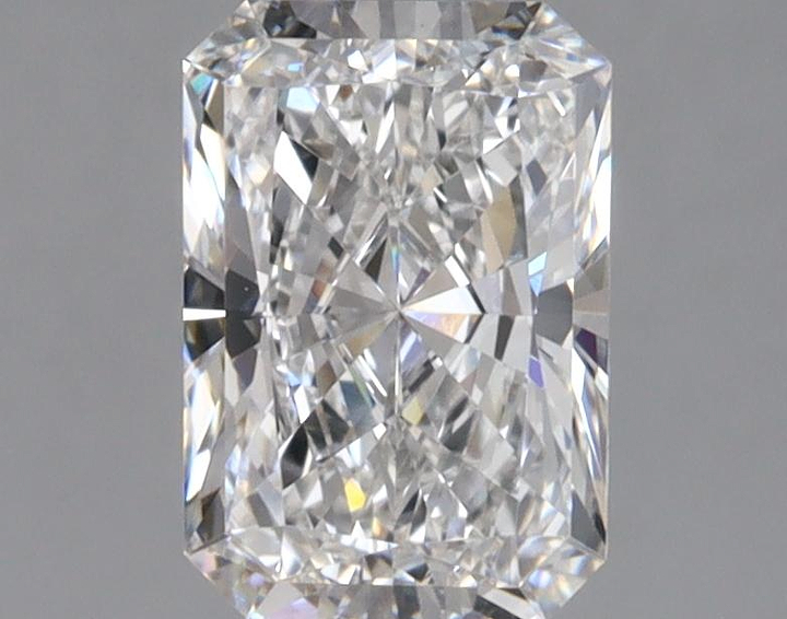 1.44 Carat Radiant Shaped Ideal Cut VVS2 IGI Certified Lab Grown Diamond