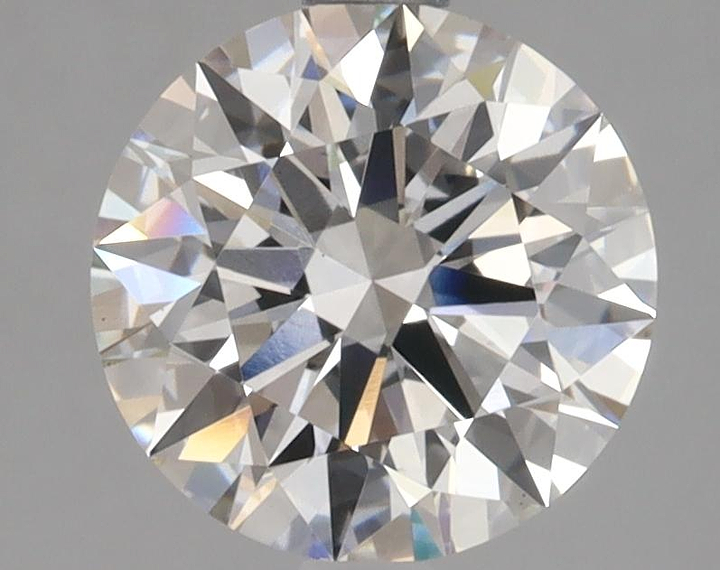 2.26 Carat Round Shaped Ideal Cut VS1 IGI Certified Lab Grown Diamond