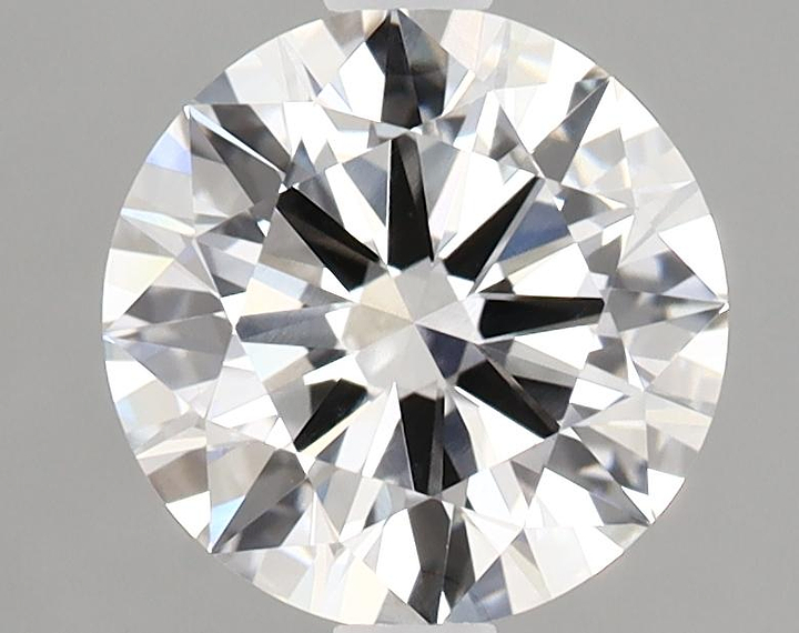 1.9 Carat Round Shaped Ideal Cut VVS2 IGI Certified Lab Grown Diamond