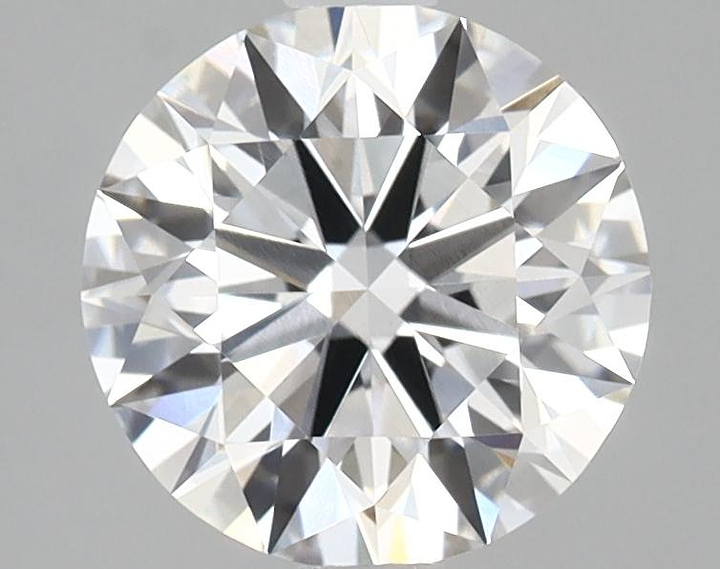 1.85 Carat Round Shaped Ideal Cut VVS2 IGI Certified Lab Grown Diamond