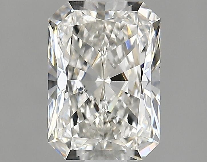 1.56 Carat Radiant Shaped Ideal Cut VS2 IGI Certified Lab Grown Diamond
