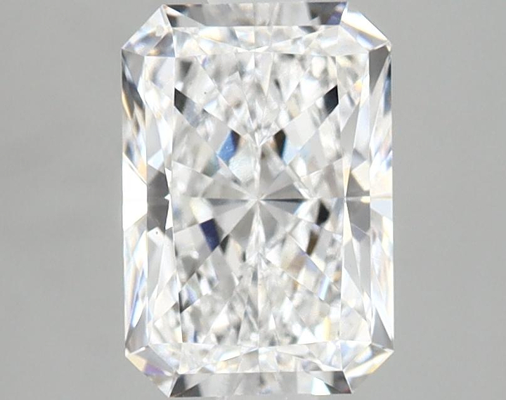 1.56 Carat Radiant Shaped Ideal Cut VS1 IGI Certified Lab Grown Diamond