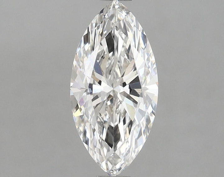1.93 Carat Marquise Shaped Excellent Cut VS1 IGI Certified Lab Grown Diamond