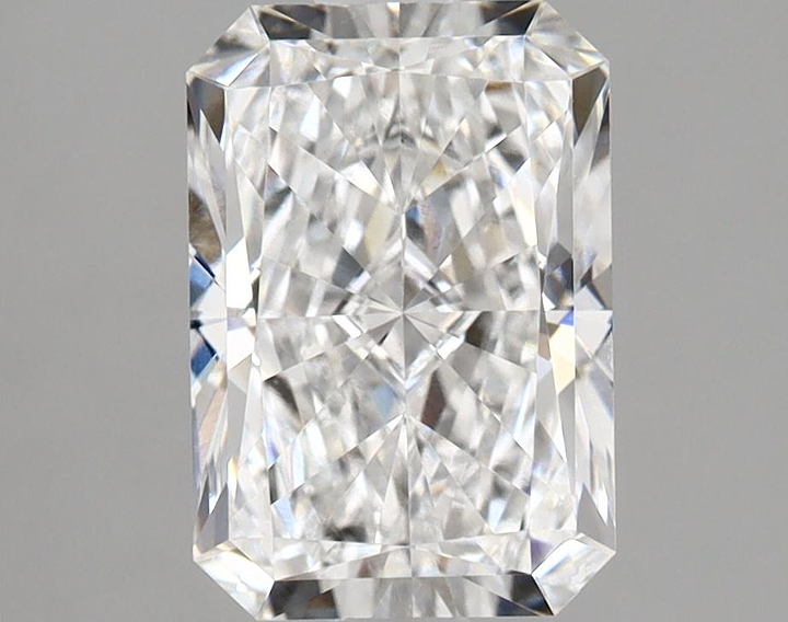 2.02 Carat Radiant Shaped Ideal Cut VS1 IGI Certified Lab Grown Diamond