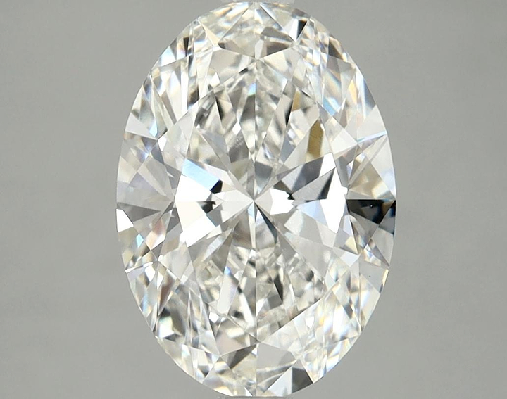 2.52 Carat Oval Shaped Ideal Cut VS1 IGI Certified Lab Grown Diamond