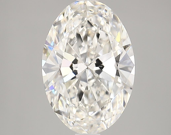 2.89 Carat Oval Shaped Ideal Cut VS2 IGI Certified Lab Grown Diamond