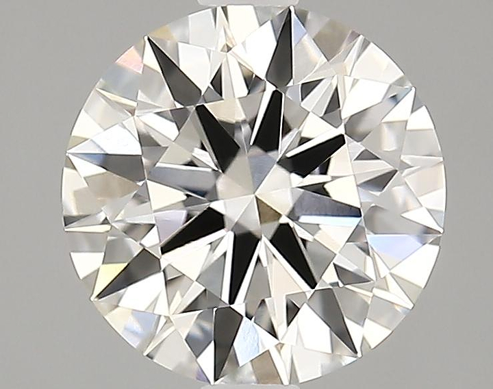 2.1 Carat Round Shaped Ideal Cut VVS1 IGI Certified Lab Grown Diamond