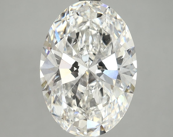 6.52 Carat Oval Shaped Ideal Cut VS1 IGI Certified Lab Grown Diamond