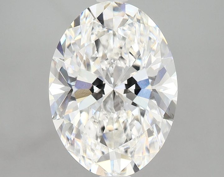 3.07 Carat Oval Shaped Excellent Cut VS1 IGI Certified Lab Grown Diamond