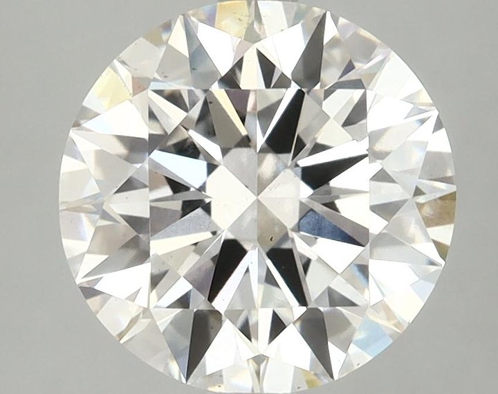 6.5 Carat Round Shaped Excellent Cut VS1 IGI Certified Lab Grown Diamond