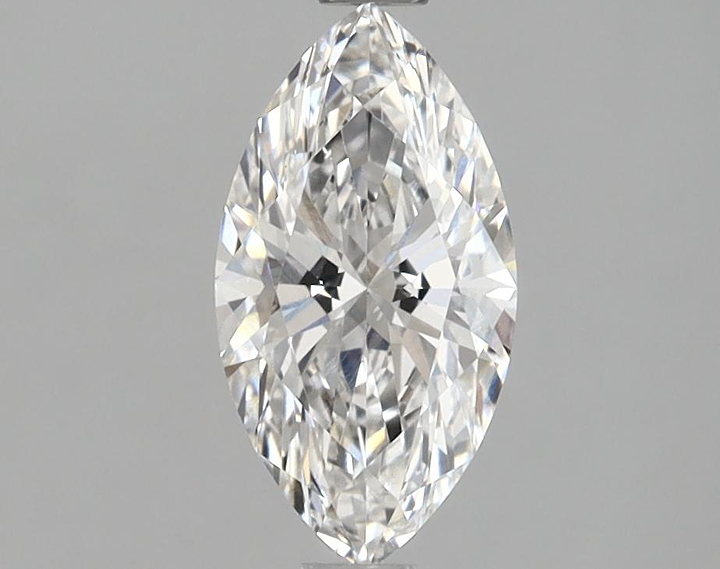 3.93 Carat Marquise Shaped Ideal Cut VS2 IGI Certified Lab Grown Diamond