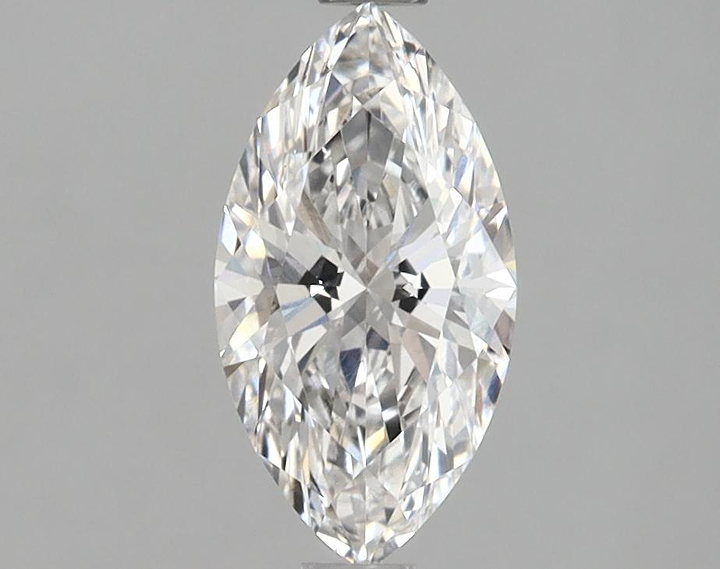 3.09 Carat Marquise Shaped Ideal Cut VS2 IGI Certified Lab Grown Diamond