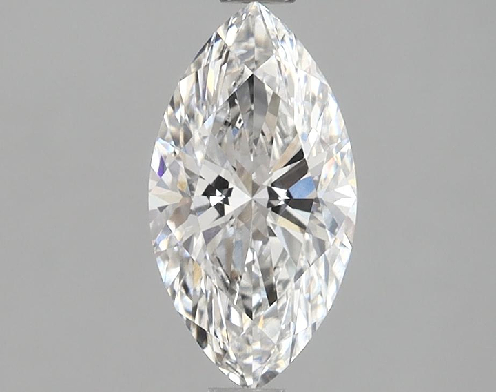 4.05 Carat Marquise Shaped Ideal Cut VS1 IGI Certified Lab Grown Diamond
