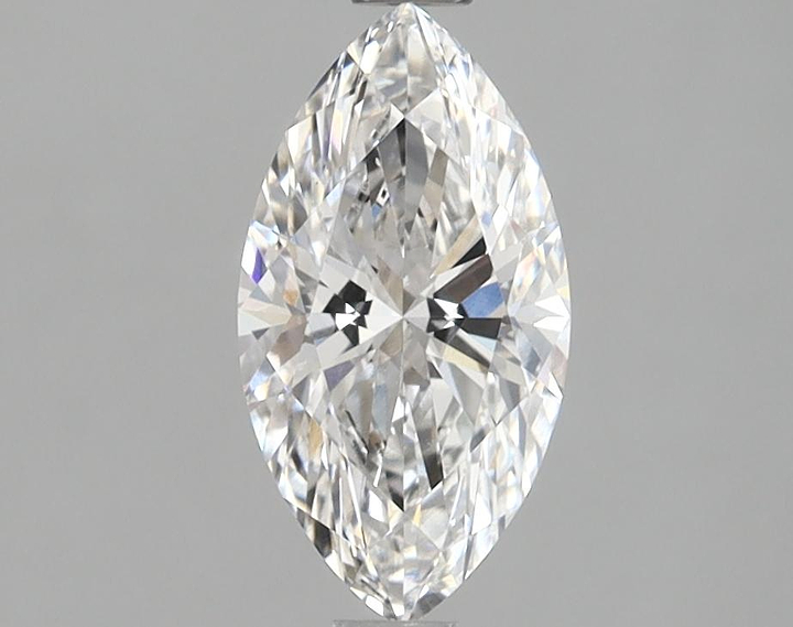 4.08 Carat Marquise Shaped Very Good Cut VS2 IGI Certified Lab Grown Diamond