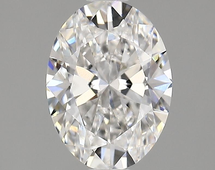 1.4 Carat Oval Shaped Excellent Cut VVS2 IGI Certified Lab Grown Diamond