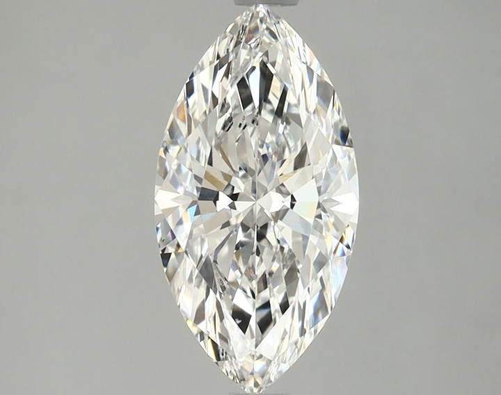 1.62 Carat Marquise Shaped Ideal Cut VS1 IGI Certified Lab Grown Diamond
