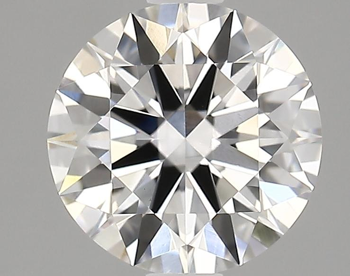 1.75 Carat Round Shaped Ideal Cut VVS2 IGI Certified Lab Grown Diamond