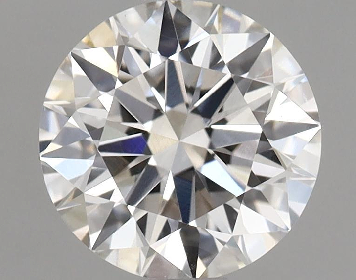1.1 Carat Round Shaped Ideal Cut VS1 IGI Certified Lab Grown Diamond