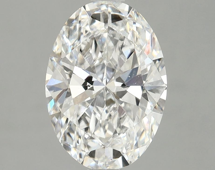 1.91 Carat Oval Shaped Ideal Cut VS1 IGI Certified Lab Grown Diamond