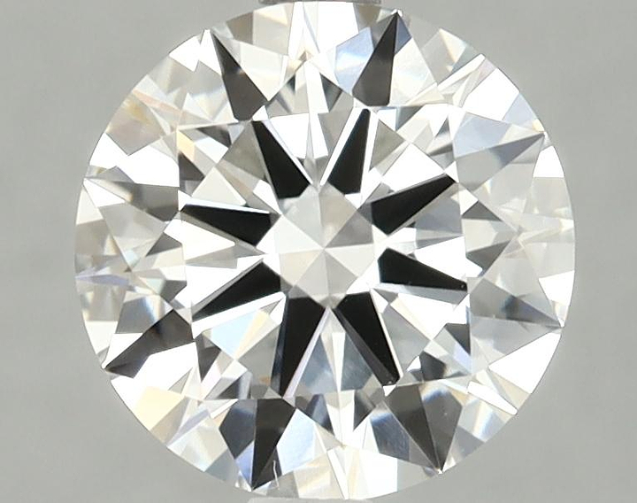 2.02 Carat Round Shaped Ideal Cut VVS2 IGI Certified Lab Grown Diamond