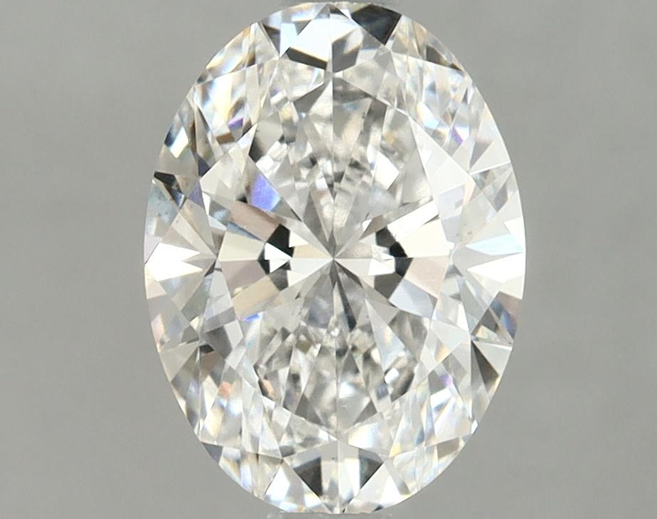 1.52 Carat Oval Shaped Excellent Cut VS2 IGI Certified Lab Grown Diamond