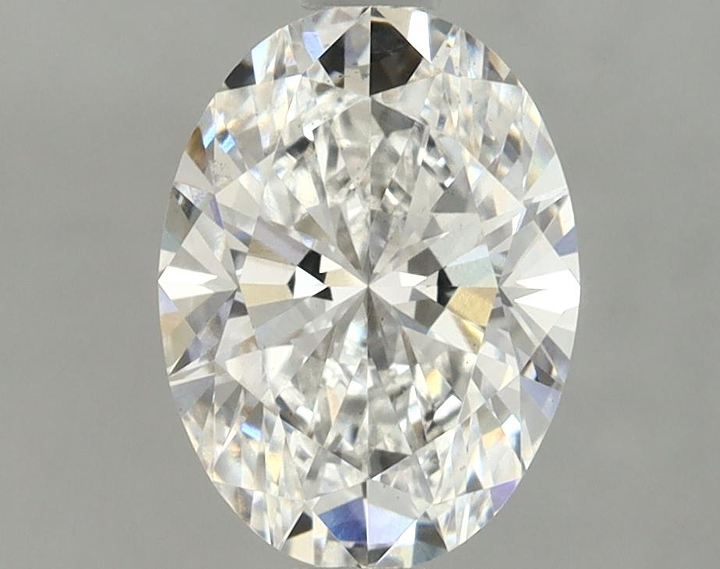 1.51 Carat Oval Shaped Excellent Cut VS2 IGI Certified Lab Grown Diamond
