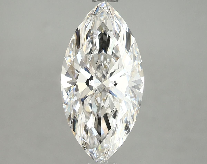 1.81 Carat Marquise Shaped Ideal Cut VS2 IGI Certified Lab Grown Diamond