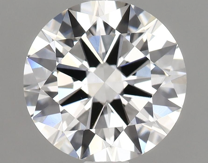 1.46 Carat Round Shaped Excellent Cut VS1 IGI Certified Lab Grown Diamond