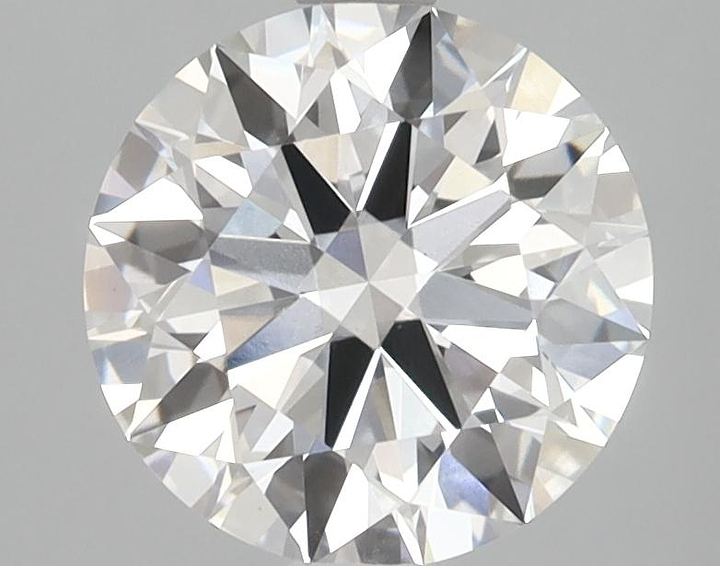 2.3 Carat Round Shaped Ideal Cut VS1 IGI Certified Lab Grown Diamond
